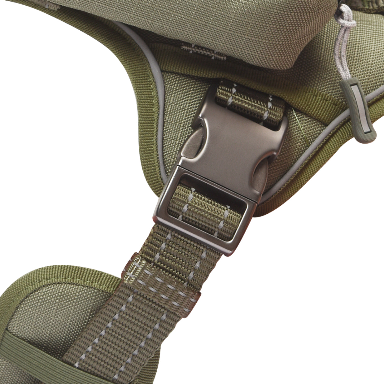 Tactical No-Pull Dog Harness – Premium Comfort & Full Control.
Comfortable, durable, and no-pull — the perfect harness for safe, controlled walks.